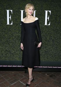 Nicole Kidman ELLE's Annual Women In Television Celebration 2017