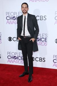G-Eazy Peoples Choice Awards 2017