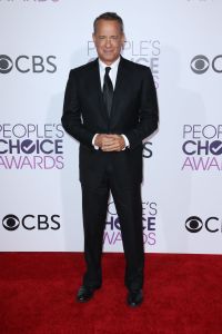 Tom Hanks Peoples Choice Awards 2017