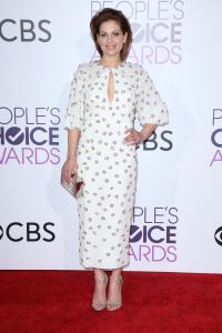Candace Cameron-Bure Peoples Choice Awards 2017
