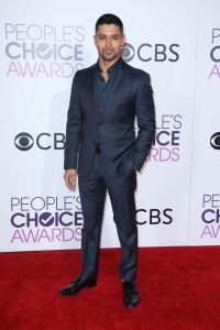 Wilmer Valderama Peoples Choice Awards 2017