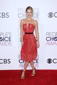 Ali Larter Peoples Choice Awards 2017