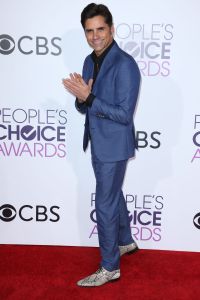 John Stamos Peoples Choice Awards 2017