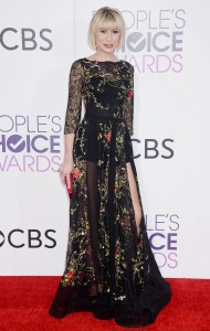 Chelsea Kane Peoples Choice Awards 2017