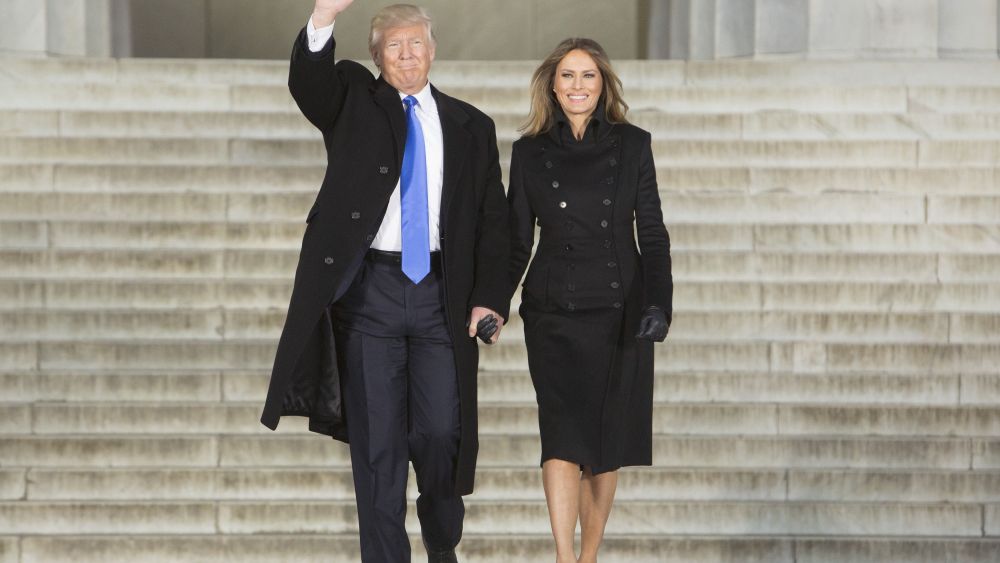 Trump Inauguration Week Photos