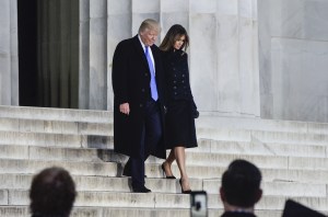 Trump Inauguration Week Photos