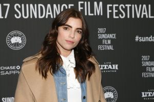 Angela Trimbur L.A. Times Premiere Sundance 2017