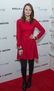 Sarah Ramos at the "Ingrid Goes West" party Sundance 2017