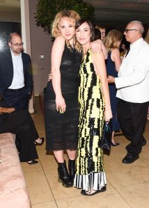 Juno Temple and Gia Coppola