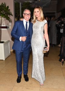 Tommy Hilfiger and Dee Ocleppo
