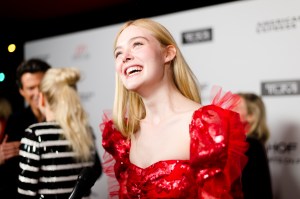 Elle Fanning