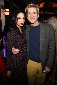 Ruby and Matthew Modine Variety Awards Nominees Brunch