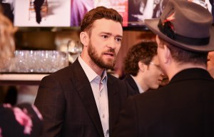 Justin Timberlake
