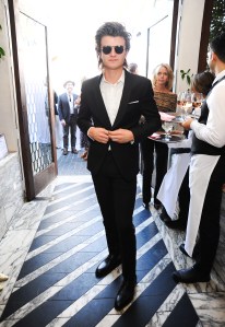 Joe Keery Variety Awards Nominees Brunch
