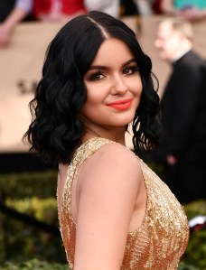 2017 SAG Awards Red Carpet Hair and Makeup