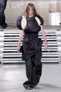 Rick Owens Men's Fall 2017