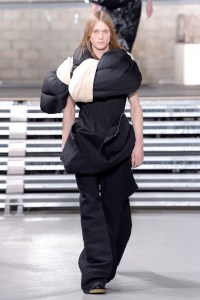 Rick Owens Men's Fall 2017