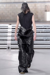 Rick Owens Men's Fall 2017