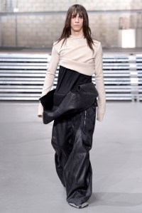Rick Owens Men's Fall 2017