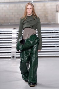 Rick Owens Men's Fall 2017