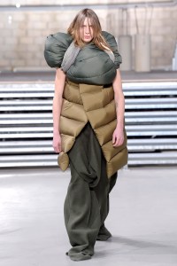 Rick Owens Men's Fall 2017