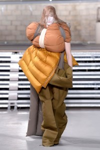 Rick Owens Men's Fall 2017