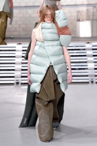 Rick Owens Men's Fall 2017