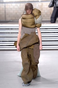 Rick Owens Men's Fall 2017