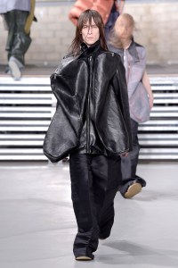 Rick Owens Men's Fall 2017