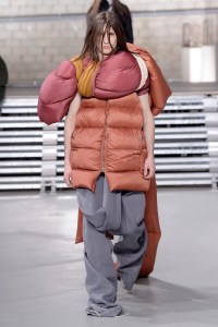 Rick Owens Men's Fall 2017