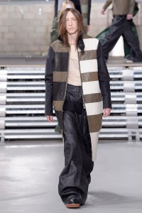 Rick Owens Men's Fall 2017