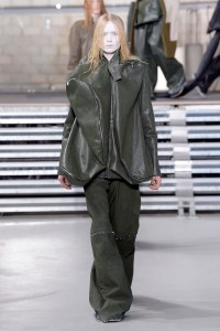 Rick Owens Men's Fall 2017