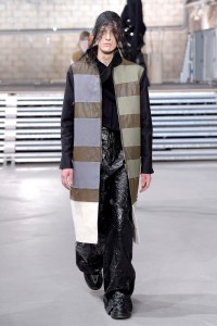 Rick Owens Men's Fall 2017