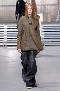 Rick Owens Men's Fall 2017