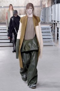 Rick Owens Men's Fall 2017