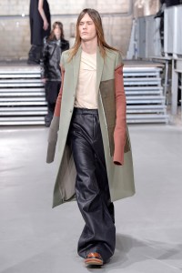 Rick Owens Men's Fall 2017