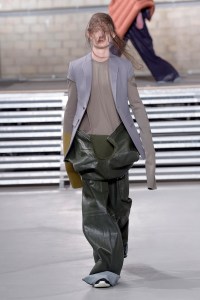 Rick Owens Men's Fall 2017