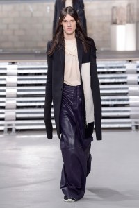Rick Owens Men's Fall 2017