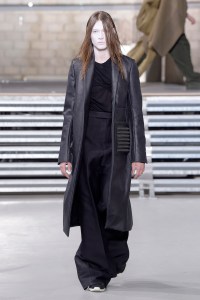 Rick Owens Men's Fall 2017