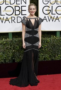 Golden Globes 2017: Riley Keough May