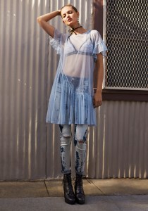 River Island spring 2017 campaign