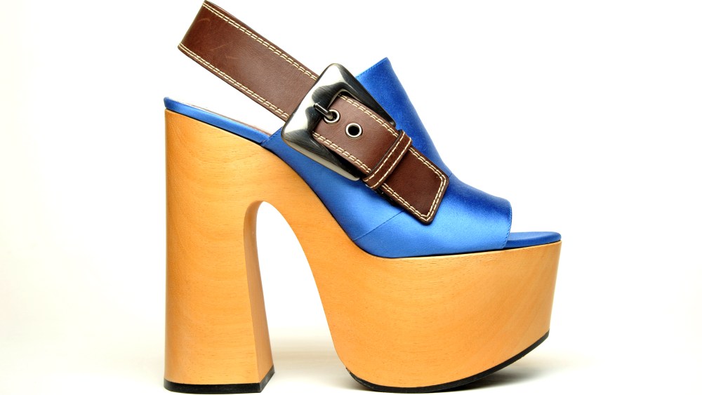 Spring 2017 Accessories: The 10 Best 'Soul Train' Throwback Platforms