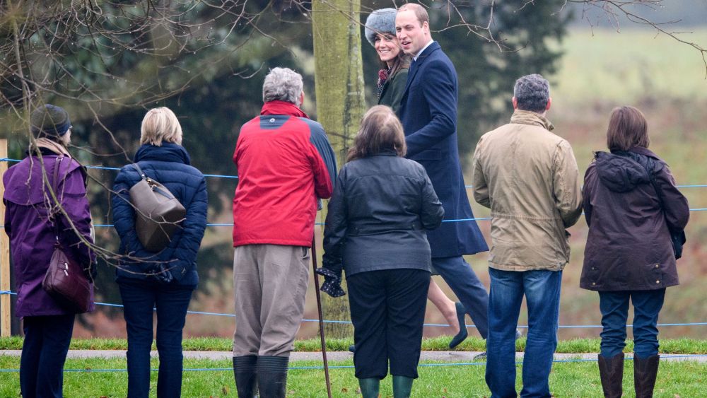 william kate middleton sandringham