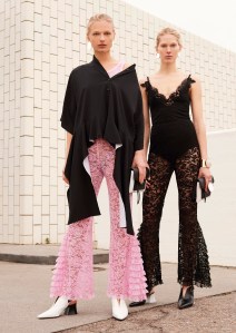 Givenchy Pre-Fall 2017