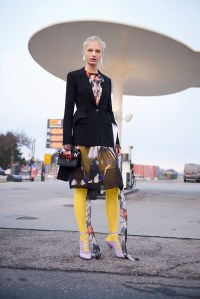 Givenchy Pre-Fall 2017