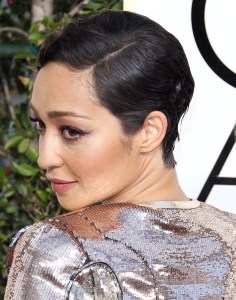 Ruth Negga Golden Globe Awards 2017: Best in Hair and Makeup Trends