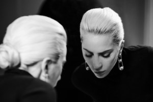 Lady Gaga for Tiffany & Co HardWear