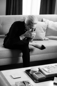 Lady Gaga for Tiffany & Co HardWear