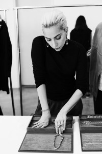 Lady Gaga for Tiffany & Co HardWear