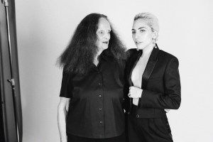 Lady Gaga for Tiffany & Co HardWear